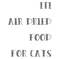 FOOD FOR CATS（猫）