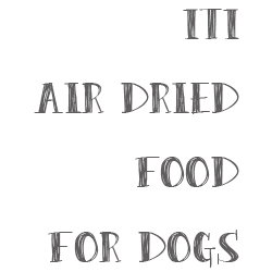 FOOD FOR DOGS（犬）